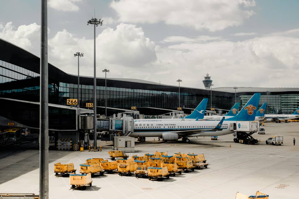 Guangzhou Baiyun International Airport - Image 1